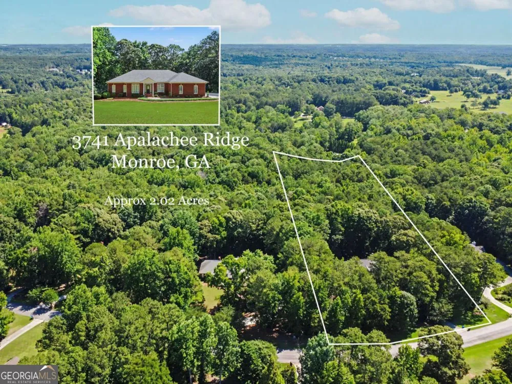 3741 Apalachee RDG Monroe, GA 30656