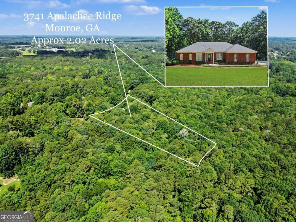 3741 Apalachee RDG Monroe, GA 30656