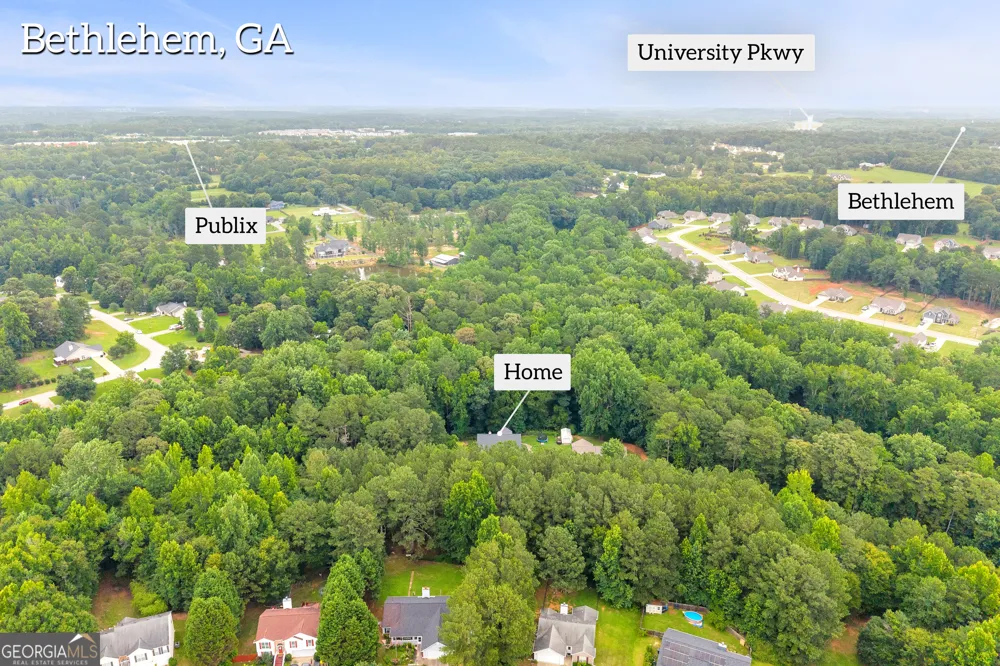 587 J B Owens RD Bethlehem, GA 30620