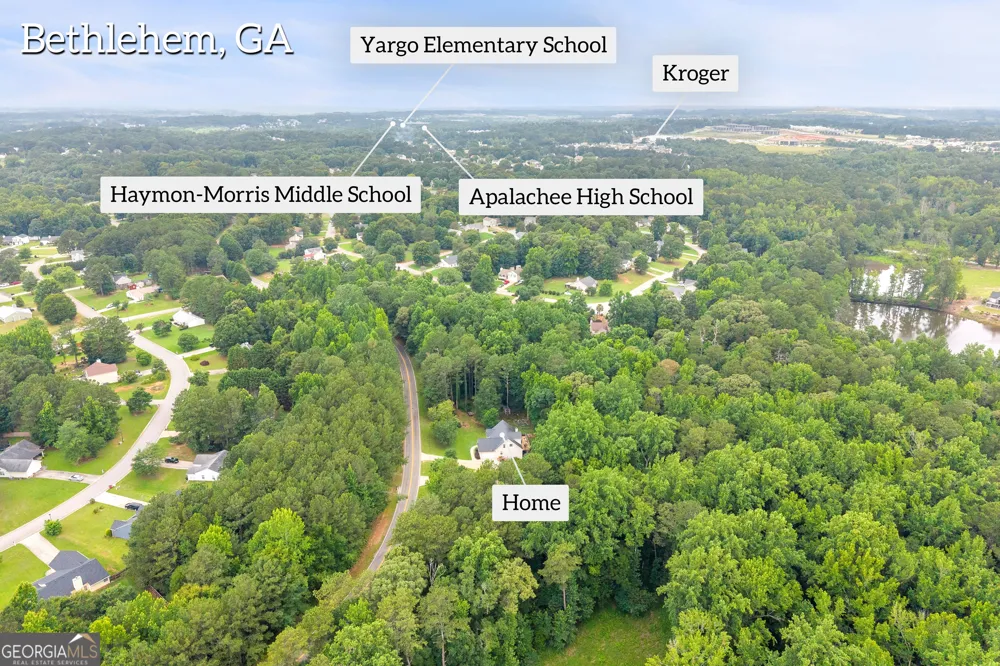 587 J B Owens RD Bethlehem, GA 30620