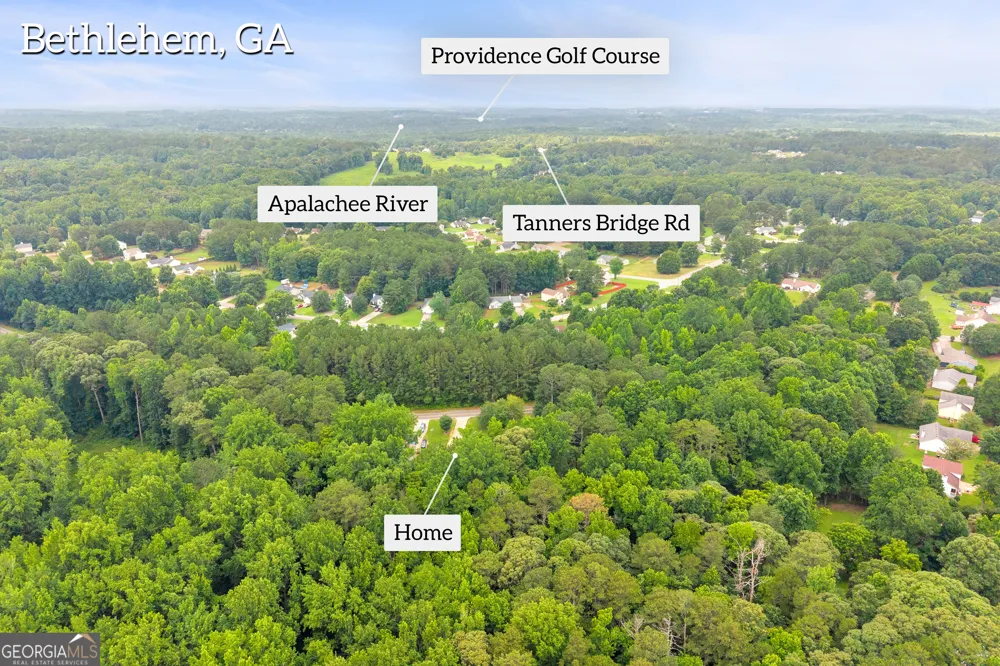 587 J B Owens RD Bethlehem, GA 30620