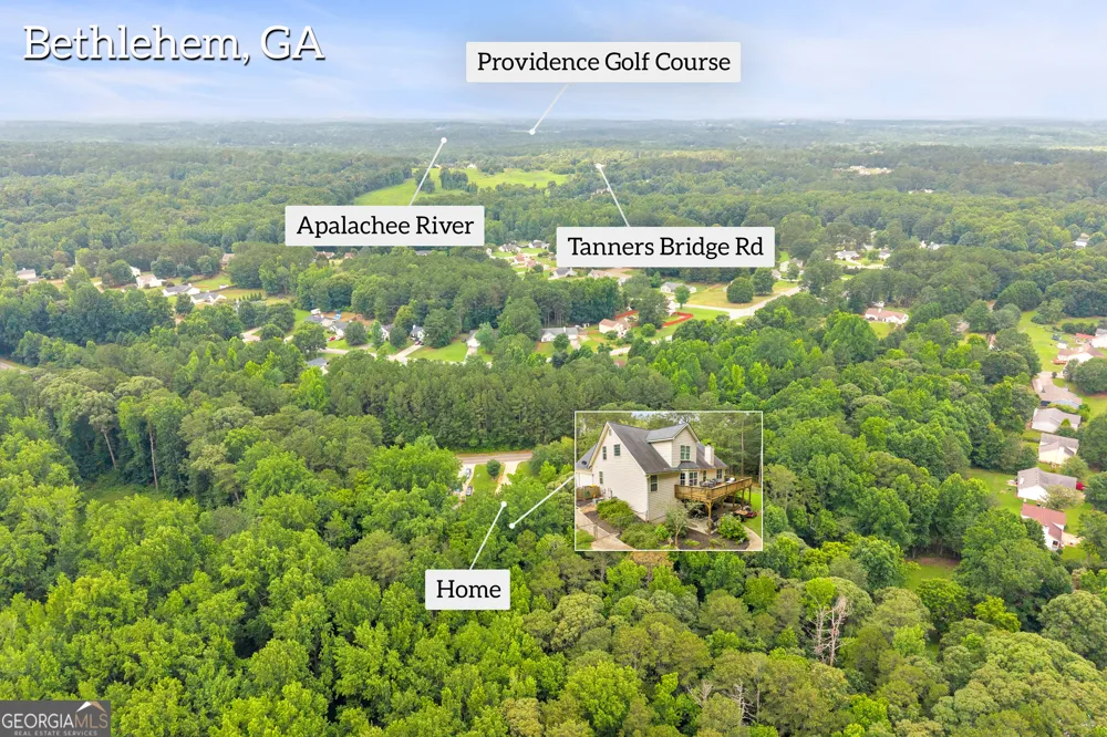 587 J B Owens RD Bethlehem, GA 30620