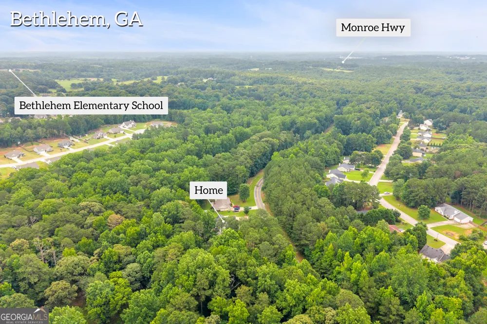 587 J B Owens RD Bethlehem, GA 30620