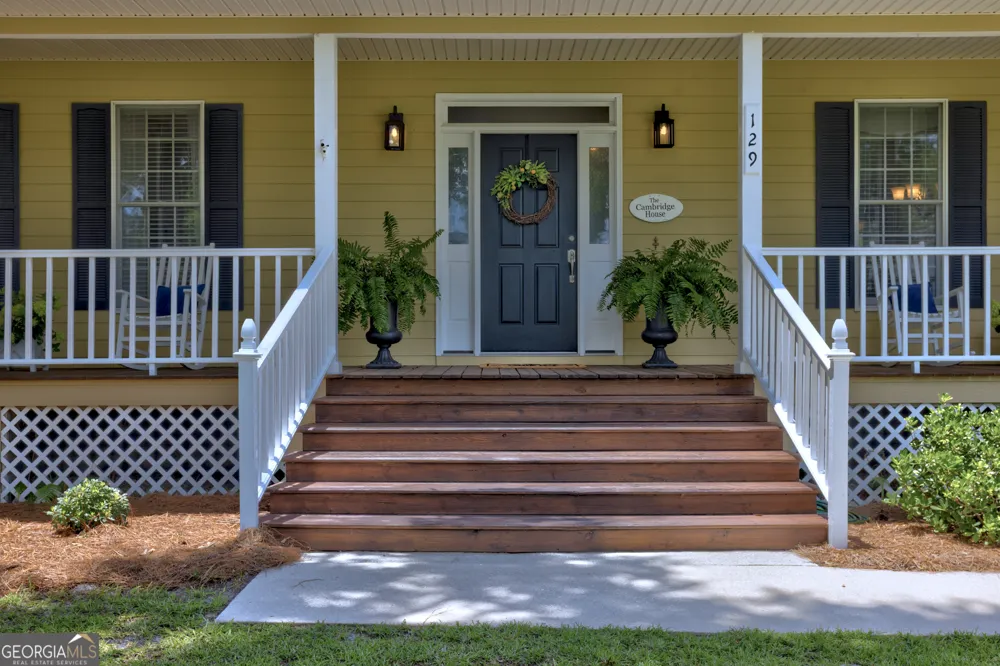 129 Cambridge DR Rincon, GA 31326