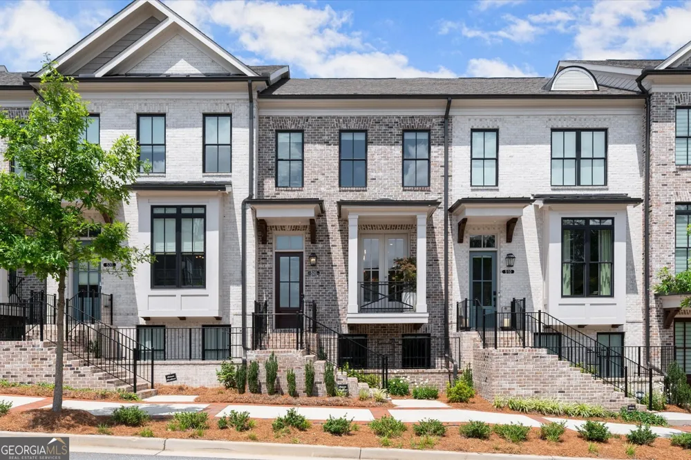 520 Fisher DR Alpharetta, GA 30009