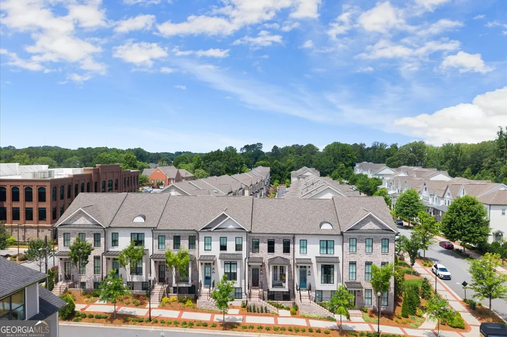 520 Fisher DR Alpharetta, GA 30009