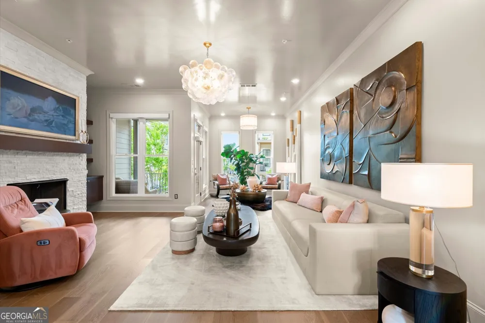 520 Fisher DR Alpharetta, GA 30009