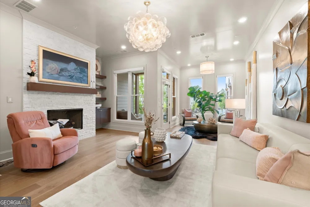 520 Fisher DR Alpharetta, GA 30009