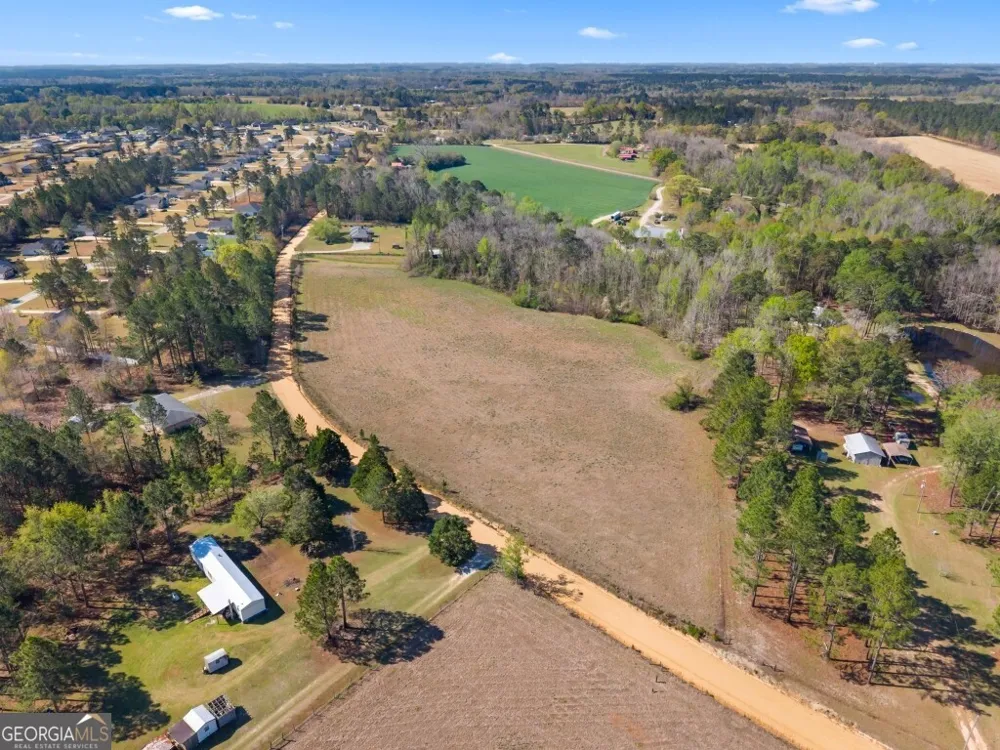 0 Lester Fordham RD Statesboro, GA 30461