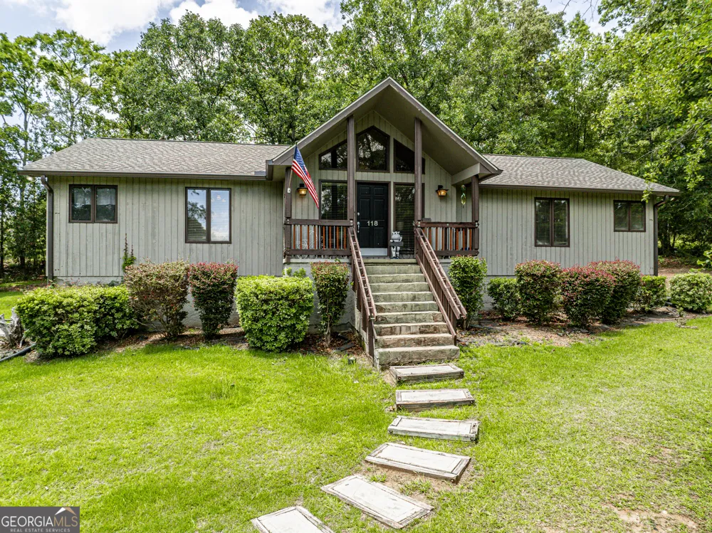 118 Pinecrest DR NE Milledgeville, GA 31061