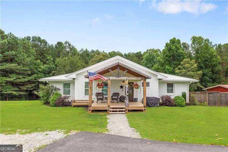 1831 Holly Springs RD Rockmart, GA 30153