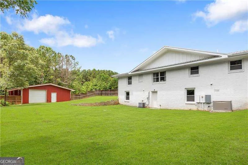1831 Holly Springs RD Rockmart, GA 30153