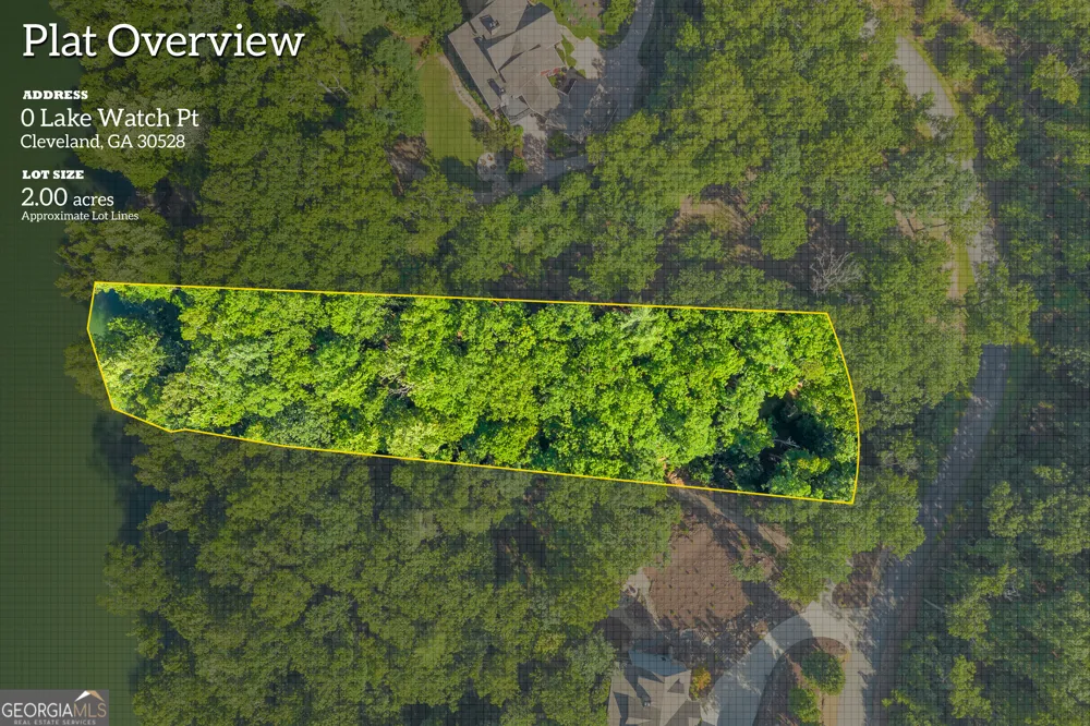 0 Lake Watch PT Cleveland, GA 30528