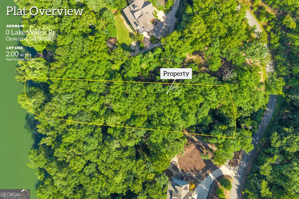 0 Lake Watch PT Cleveland, GA 30528