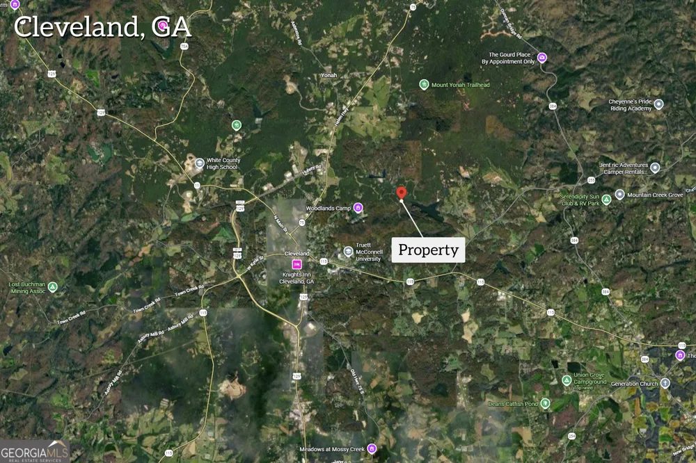 0 Lake Watch PT Cleveland, GA 30528
