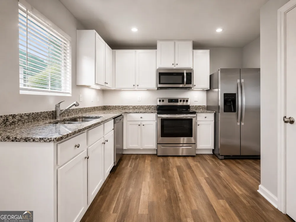 1814 Carrington DR Griffin, GA 30224