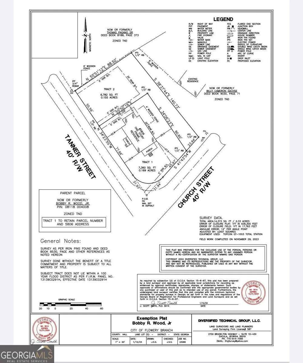 5308IS Tanner ST Flowery Branch, GA 30542