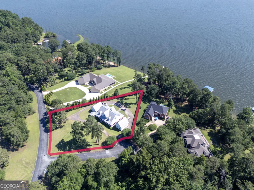 202 Merion DR Eufaula, AL 36027