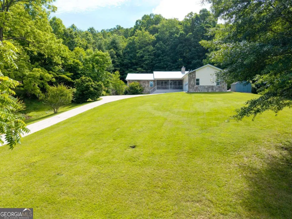 810 Hog Creek RD Hiawassee, GA 30546