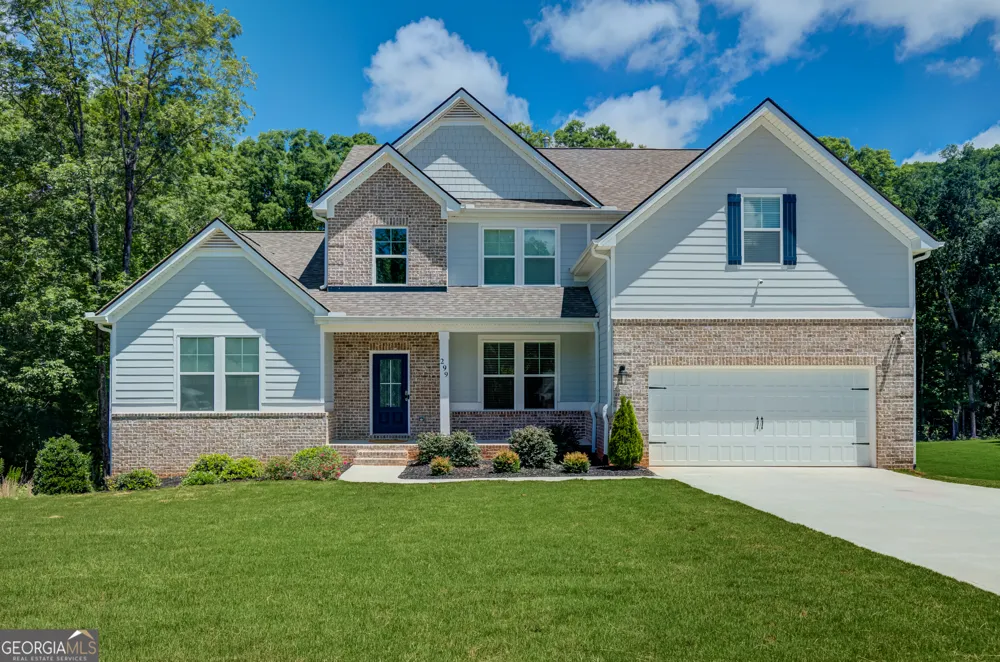 299 Saddleridge TRL Senoia, GA 30276