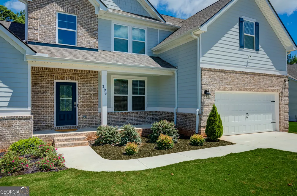 299 Saddleridge TRL Senoia, GA 30276