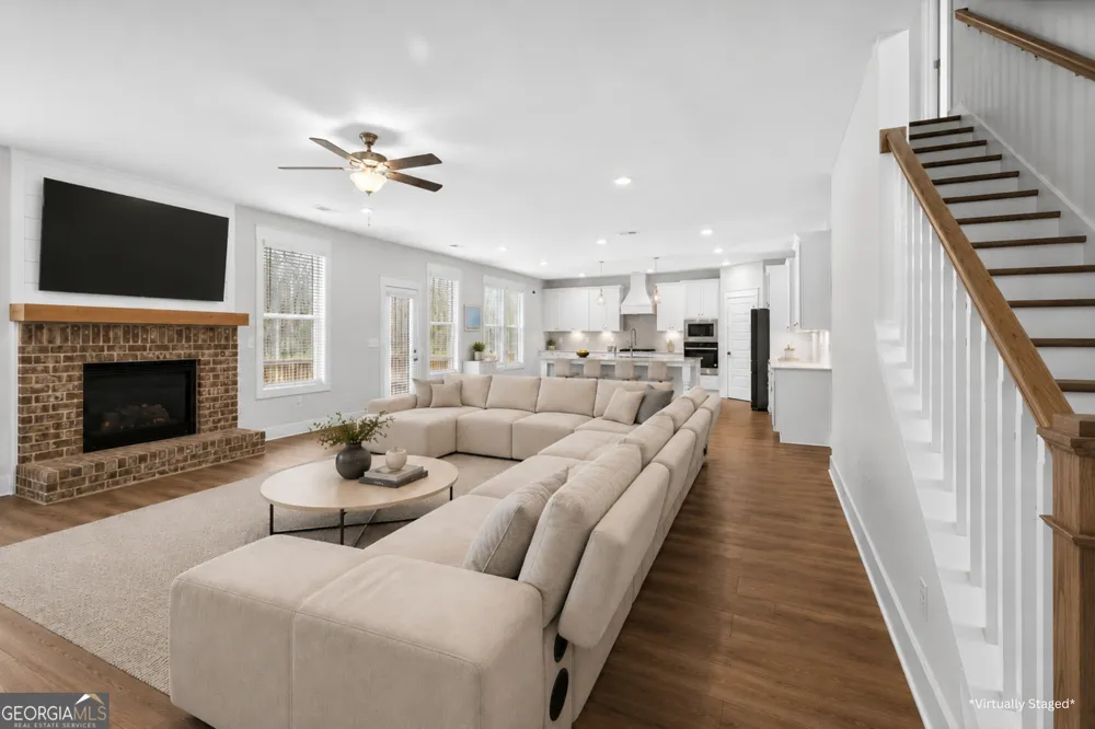 299 Saddleridge TRL Senoia, GA 30276