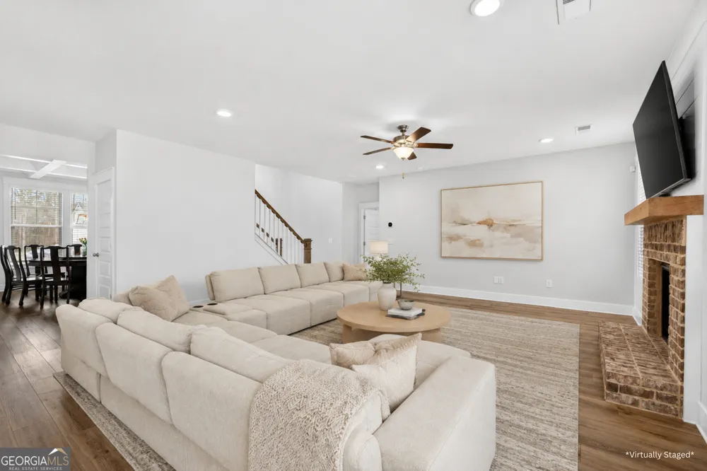 299 Saddleridge TRL Senoia, GA 30276