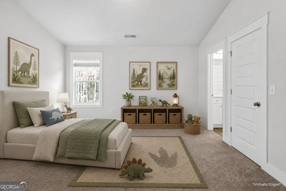299 Saddleridge TRL Senoia, GA 30276