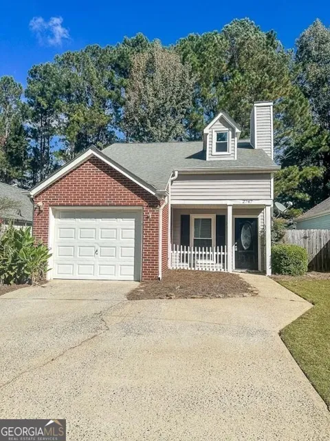2747 Highland RDG NW