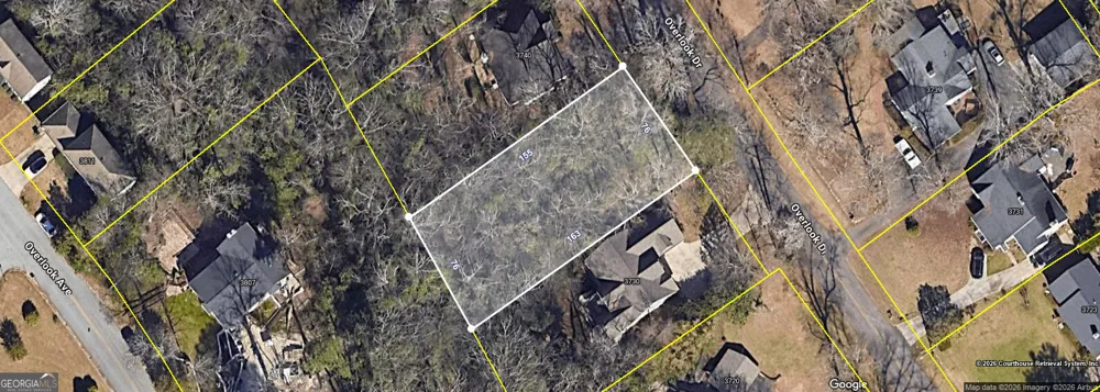 3736 Overlook DR Macon, GA 31204