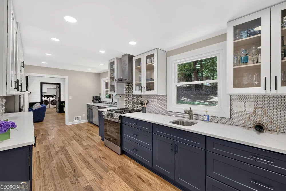 2282 Deer Ridge DR Tucker, GA 30087