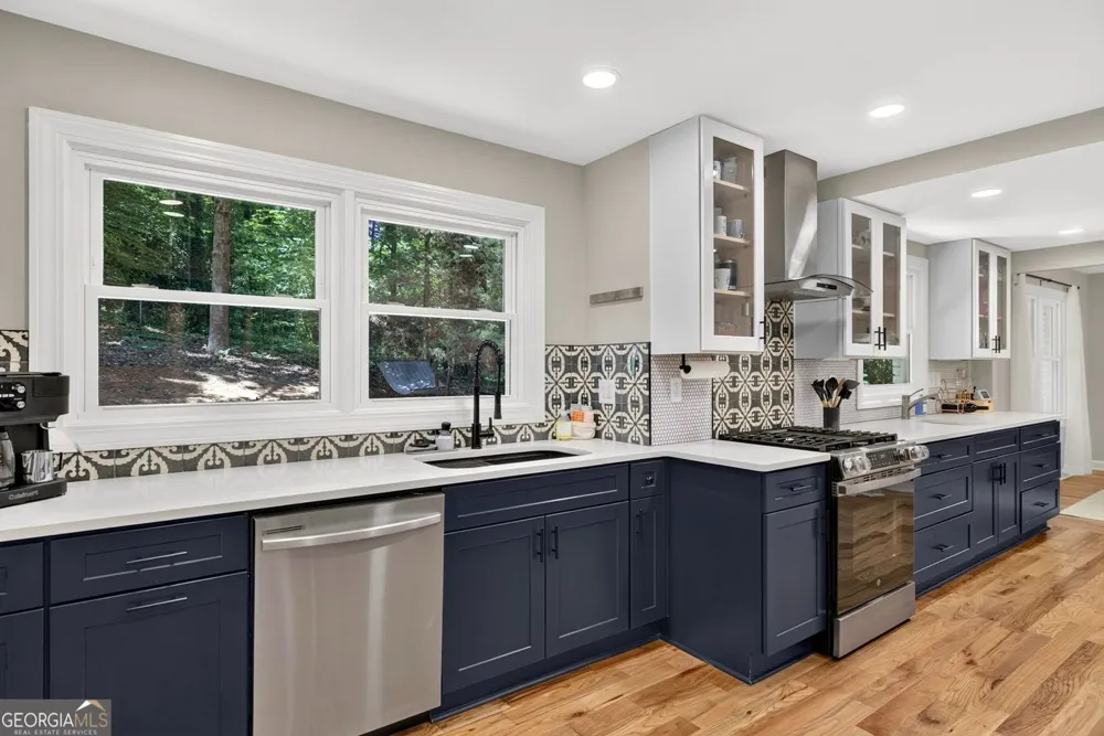 2282 Deer Ridge DR Tucker, GA 30087