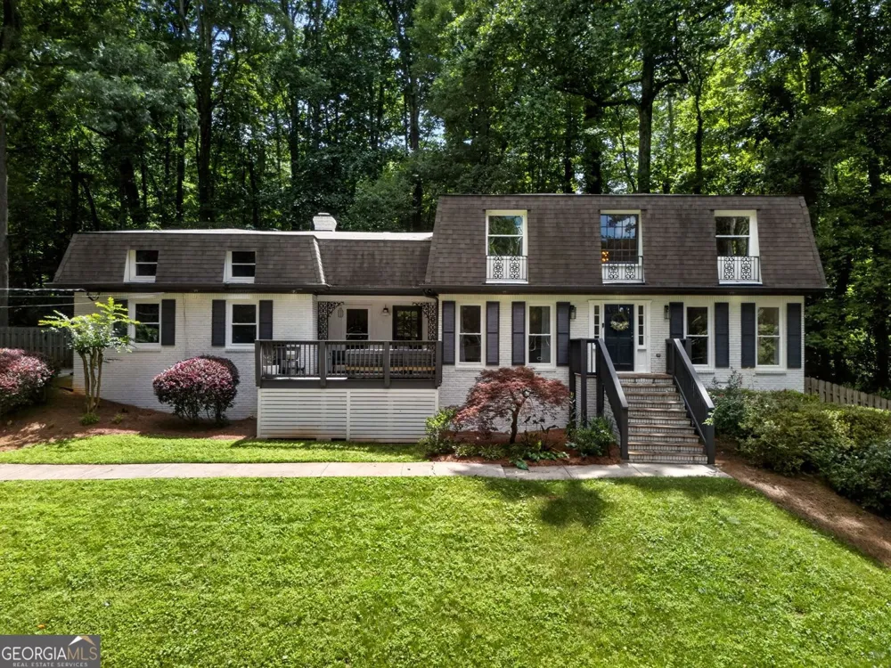 2282 Deer Ridge DR Tucker, GA 30087