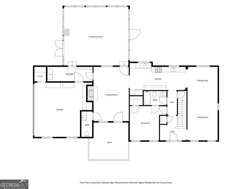 2282 Deer Ridge DR Tucker, GA 30087