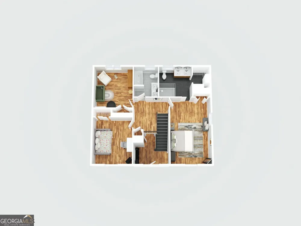 2282 Deer Ridge DR Tucker, GA 30087