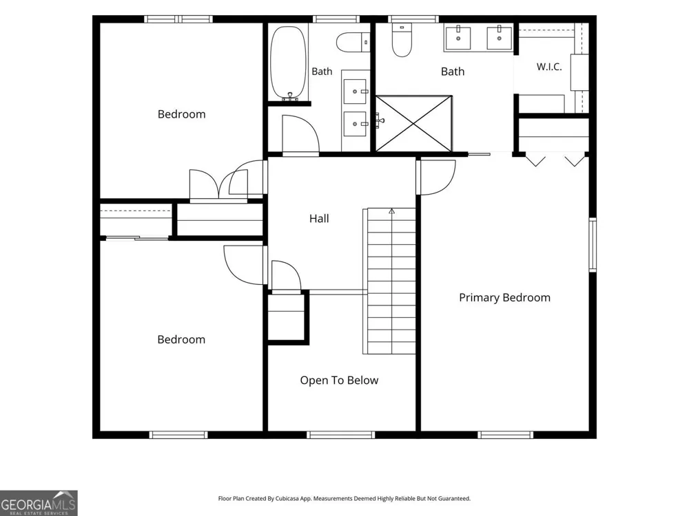 2282 Deer Ridge DR Tucker, GA 30087
