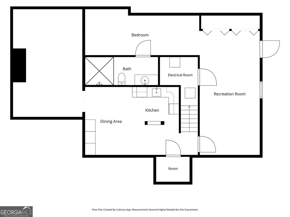 2282 Deer Ridge DR Tucker, GA 30087