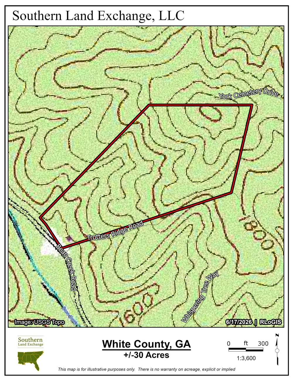 0 York Cemetery RD Sautee Nacoochee, GA 30571