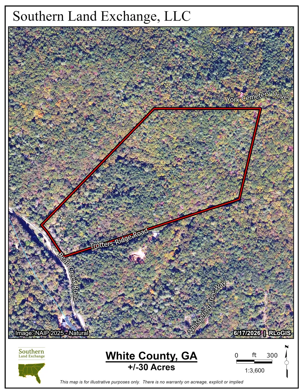 0 York Cemetery RD Sautee Nacoochee, GA 30571