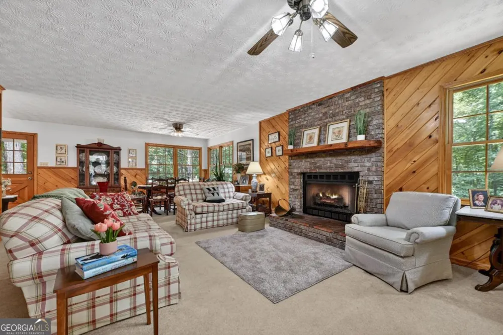 221 Shade Tree LN Mineral Bluff, GA 30559