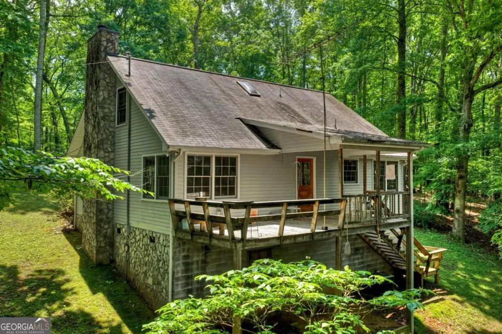 221 Shade Tree LN Mineral Bluff, GA 30559