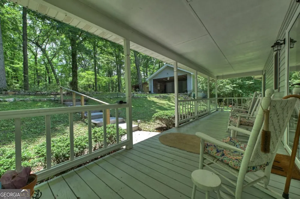 221 Shade Tree LN Mineral Bluff, GA 30559