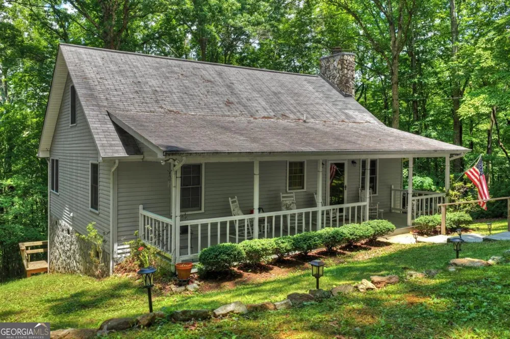 221 Shade Tree LN Mineral Bluff, GA 30559