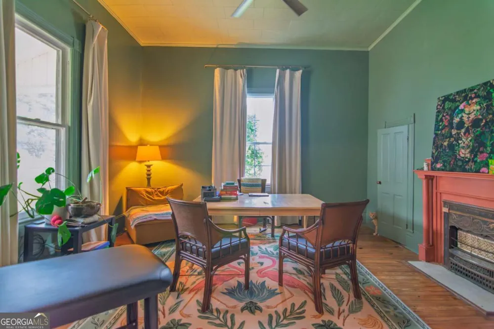 322 Fort LN Hamilton, GA 31811