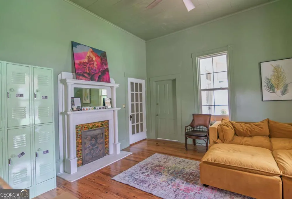 322 Fort LN Hamilton, GA 31811