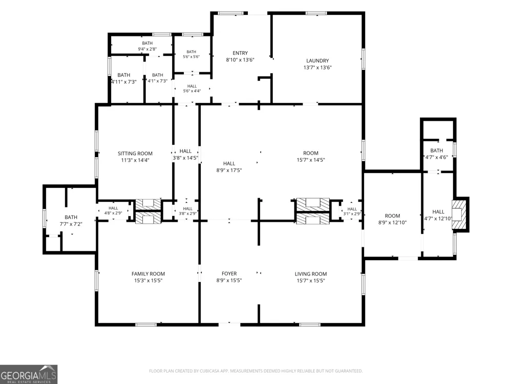 322 Fort LN Hamilton, GA 31811