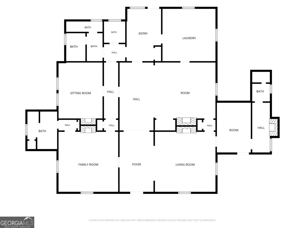 322 Fort LN Hamilton, GA 31811