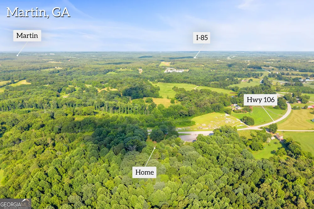 15655 Hwy 106 Martin, GA 30557