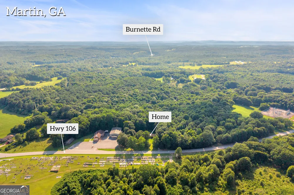 15655 Hwy 106 Martin, GA 30557