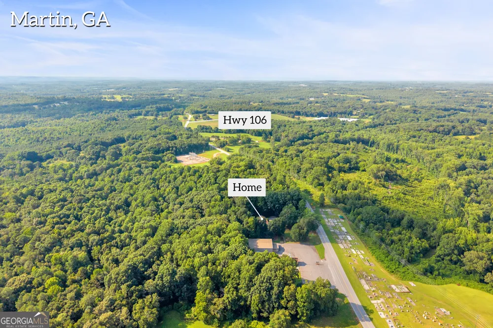 15655 Hwy 106 Martin, GA 30557